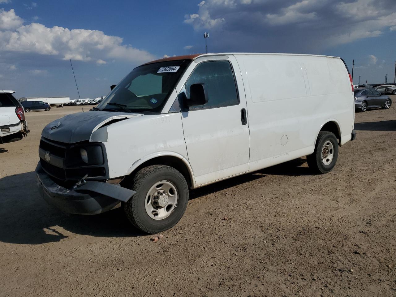 Chevrolet Express 2008 2500