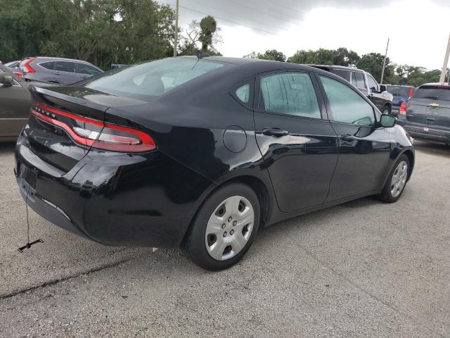 DODGE DART SE 2015 black  gas 1C3CDFAA3FD301752 photo #4