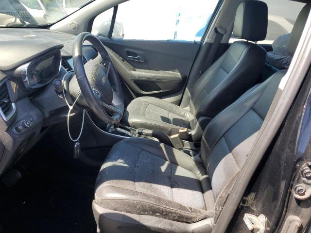 2017 CHEVROLET TRAX PREMI 3GNCJRSB8HL186941