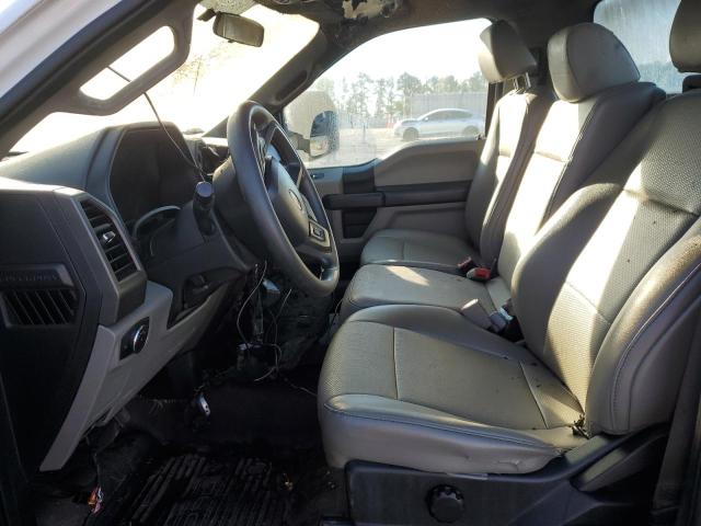 2019 FORD F250 SUPER - 1FTBF2A61KEF91662