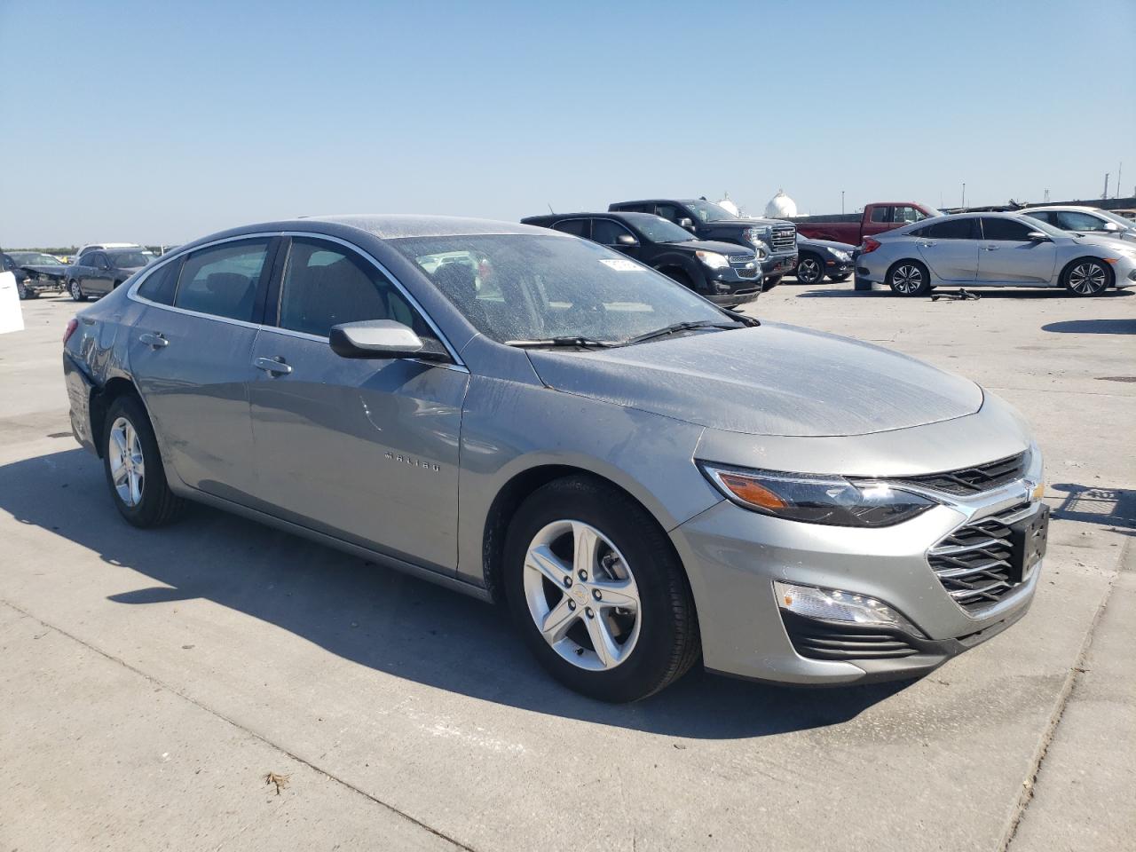 Lot #2961743962 2024 CHEVROLET MALIBU LT