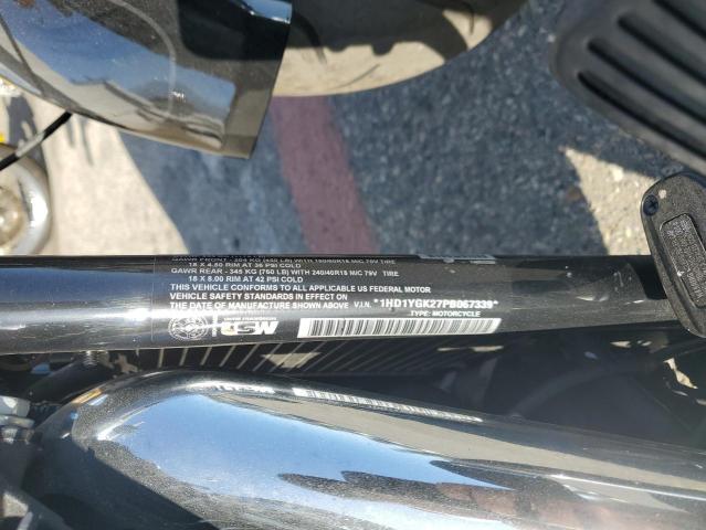 2023 HARLEY-DAVIDSON FLFBS 1HD1YGK27PB067339