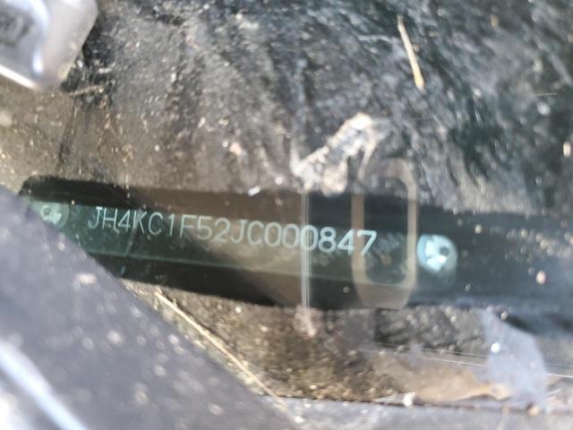 2018 ACURA RLX TECH - JH4KC1F52JC000847