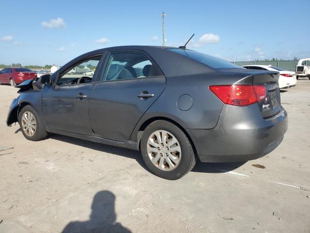 VIN KNAFU4A23D5728634 2013 KIA Forte, EX no.2