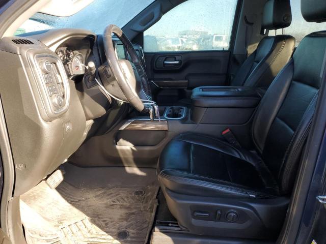 2021 CHEVROLET SILVERADO - 1GCPYFED9MZ379023