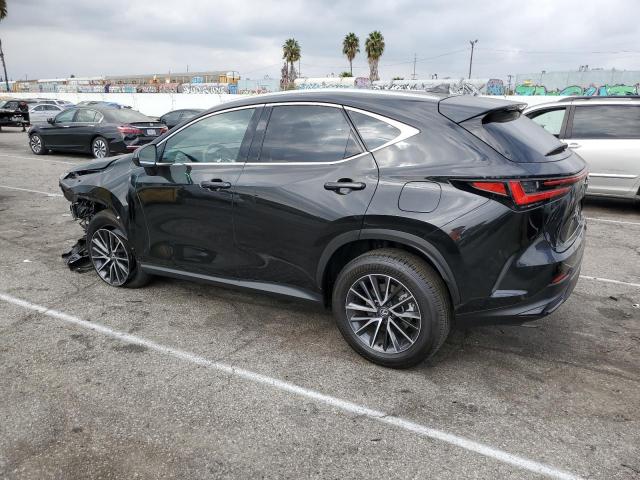 LEXUS NX 350 PRE 2024 black  gas 2T2GGCEZ3RC045242 photo #3