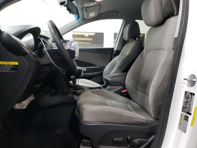 2016 HYUNDAI SANTA FE S - 5XYZUDLB8GG346172