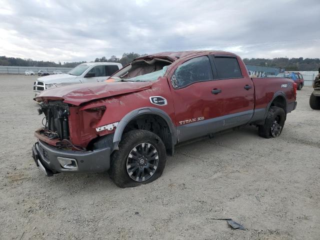 VIN 1N6BA1F45HN571372 2017 NISSAN TITAN no.1