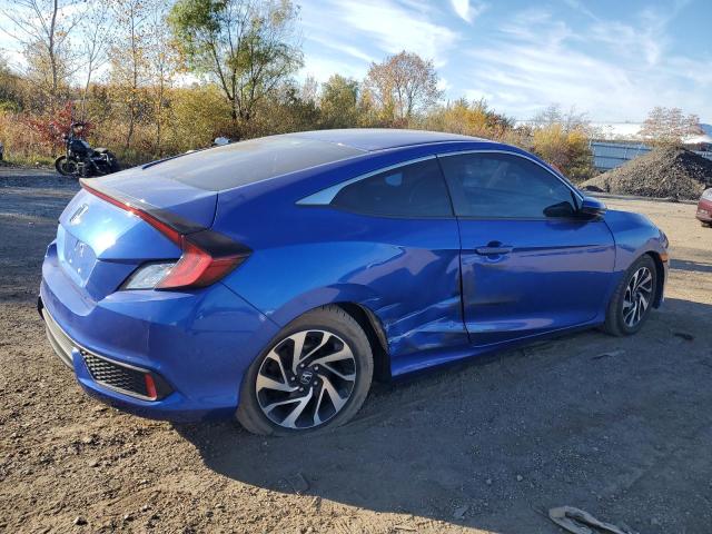 VIN 2HGFC4B54GH305381 2016 Honda Civic, LX no.3