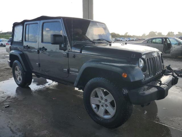 VIN 1C4HJWDG4JL929375 2018 Jeep Wrangler, Sport no.4