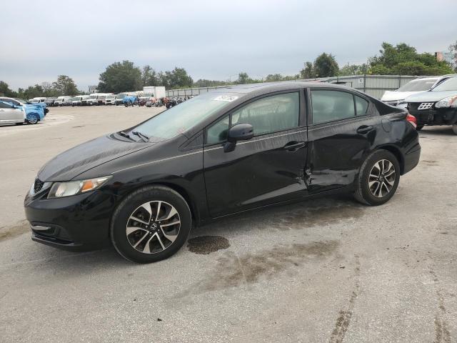 VIN 19XFB2F82DE239611 2013 Honda Civic, EX no.1