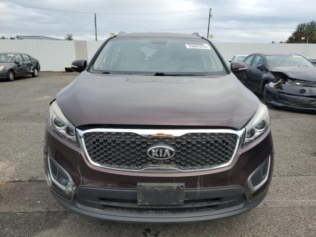 2016 KIA SORENTO LX - 5XYPGDA35GG048334