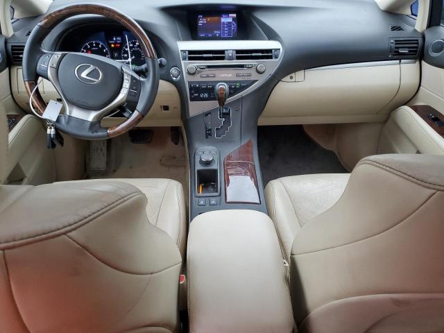 2015 LEXUS RX 350 BAS - 2T2BK1BA8FC309949