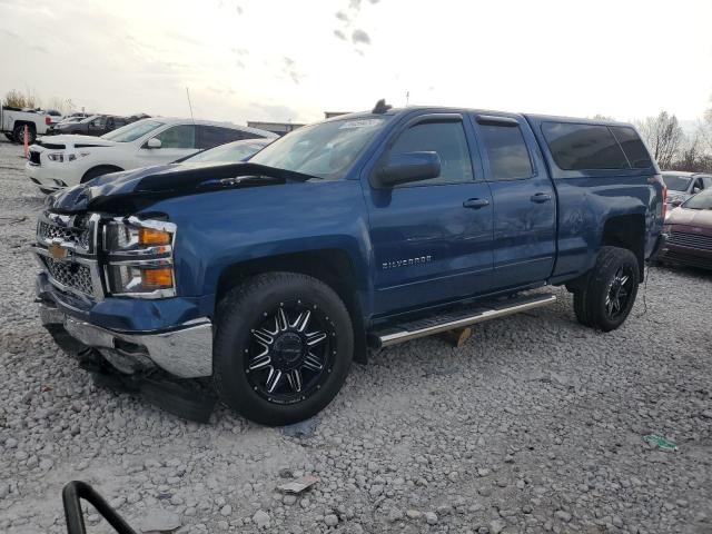 VIN 1GCVKREC5FZ302475 2015 Chevrolet Silverado, K15... no.1