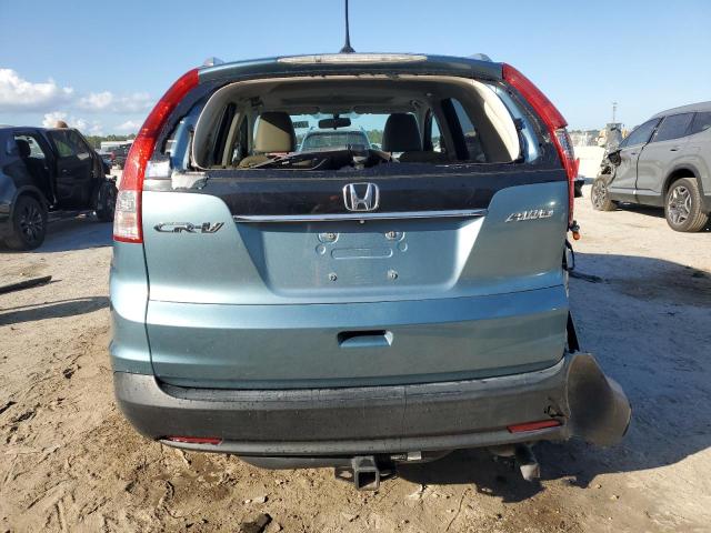 VIN 2HKRM4H74EH647094 2014 Honda CR-V, Exl no.6