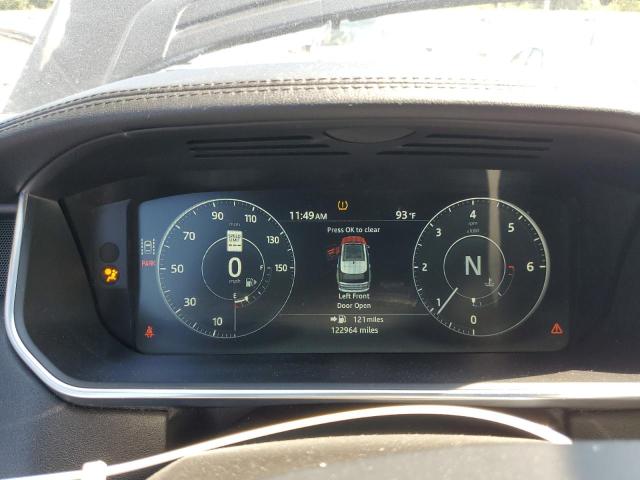 2017 LAND ROVER RANGE ROVE - SALGR2FK7HA354525