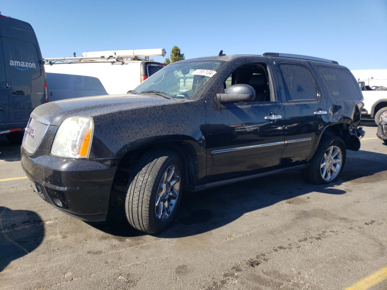 GMC Yukon 2011 Denali