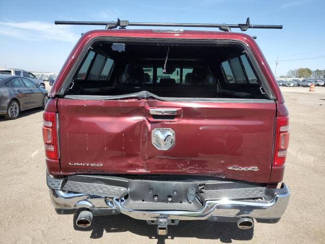 VIN 1C6SRFPT5KN652904 2019 RAM 1500, Limited no.6