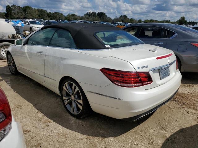 2017 MERCEDES-BENZ E 400 - WDDKK6FF1HF354139