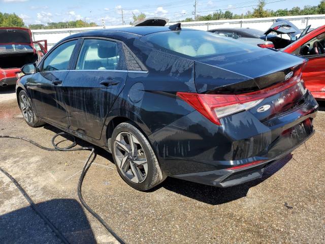 VIN KMHLN4AJ2PU045310 2023 Hyundai Elantra, Limited no.2