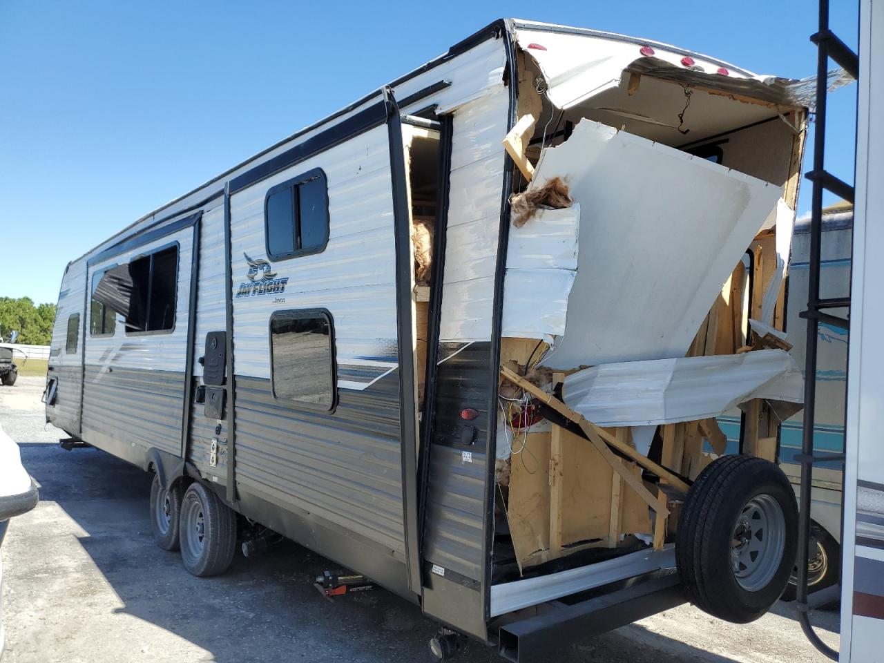 Lot #2936187192 2023 JAYCO JAY FLIGHT