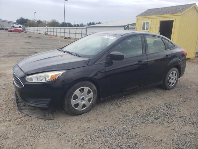 VIN 1FADP3E22HL236156 2017 Ford Focus, S no.1