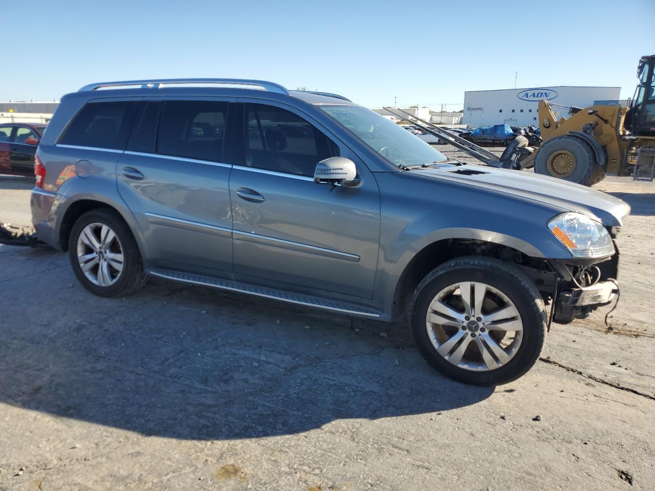 Lot #2962067149 2012 MERCEDES-BENZ GL 450 4MA