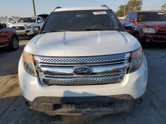 VIN 1FM5K7B85DGC25163 2013 Ford Explorer no.5