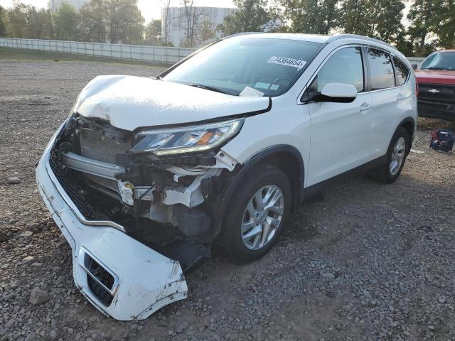 VIN 5J6RM4H72GL124018 2016 Honda CR-V, Exl no.1