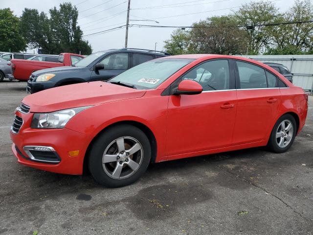 2016 CHEVROLET CRUZE LIMI - 1G1PE5SB4G7133432