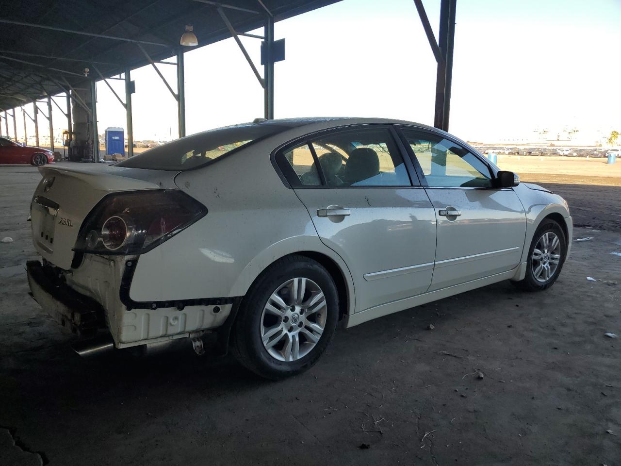 Lot #2974731219 2010 NISSAN ALTIMA BAS