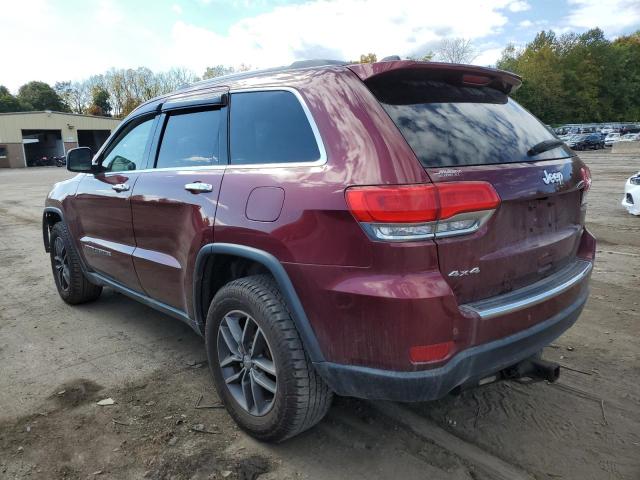 VIN 1C4RJFBG7HC862708 2017 Jeep Grand Cherokee, Lim... no.2