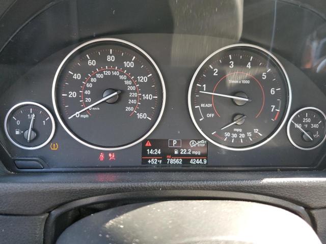 2017 BMW 330 XI - WBA8D9C33HA004905