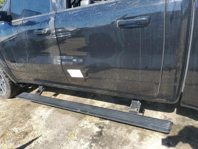 2019 RAM 1500 LARAM - 1C6RREJT4KN567604