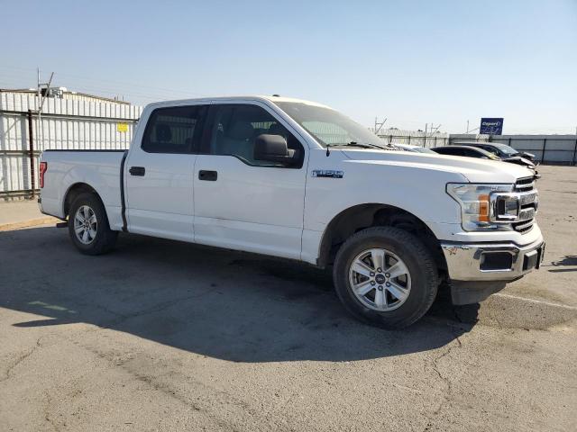 2018 FORD F150 SUPER - 1FTEW1CB0JKD84861