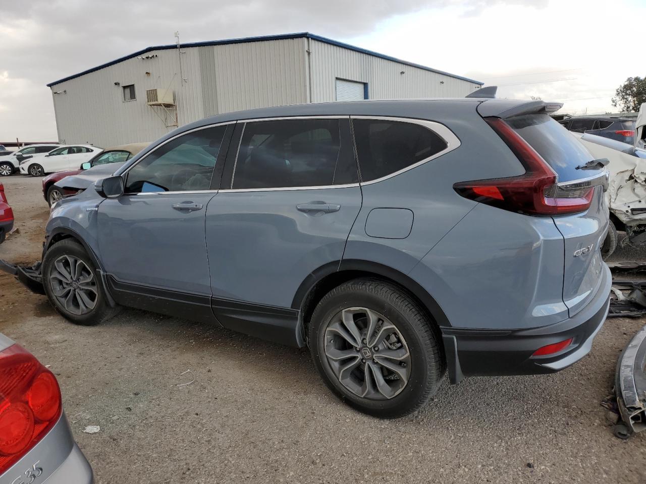 Lot #2972383433 2020 HONDA CR-V EX