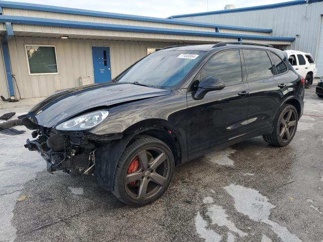 VIN WP1AA2A29HKA88848 2017 PORSCHE CAYENNE no.1