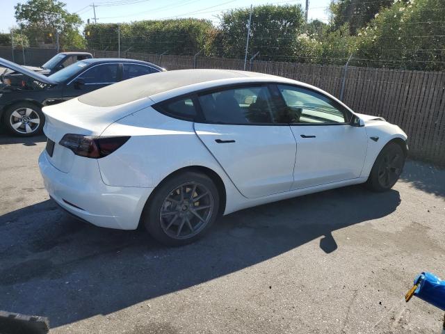 VIN 5YJ3E1EA3PF558121 2023 TESLA MODEL 3 no.3