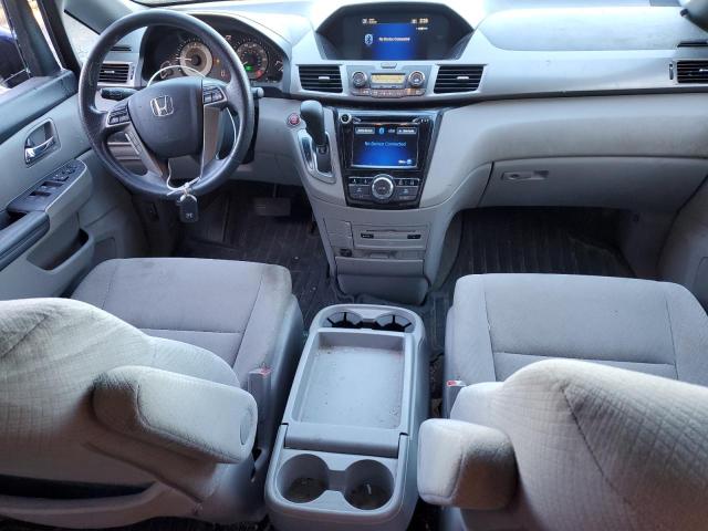 2016 HONDA ODYSSEY SE - 5FNRL5H38GB030630