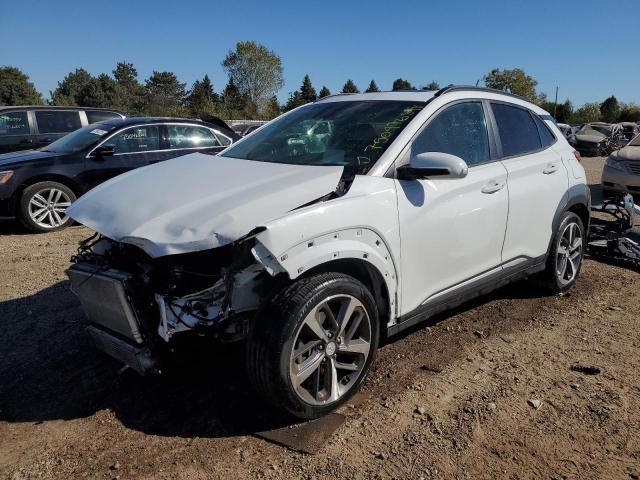 2018 HYUNDAI KONA ULTIM - KM8K5CA52JU088819