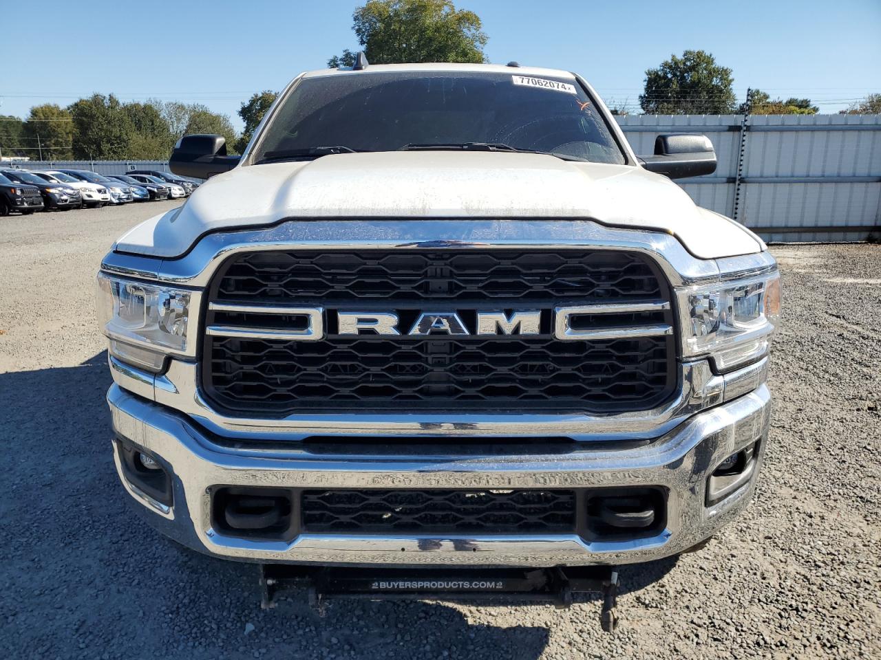 Lot #3034412102 2022 RAM 3500 TRADE