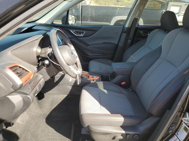 2019 SUBARU FORESTER S - JF2SKAJC2KH511698