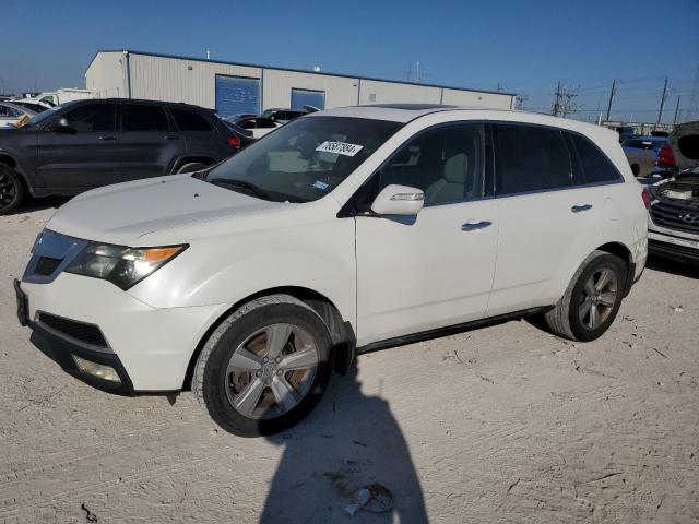 2011 ACURA MDX TECHNOLOGY 2011