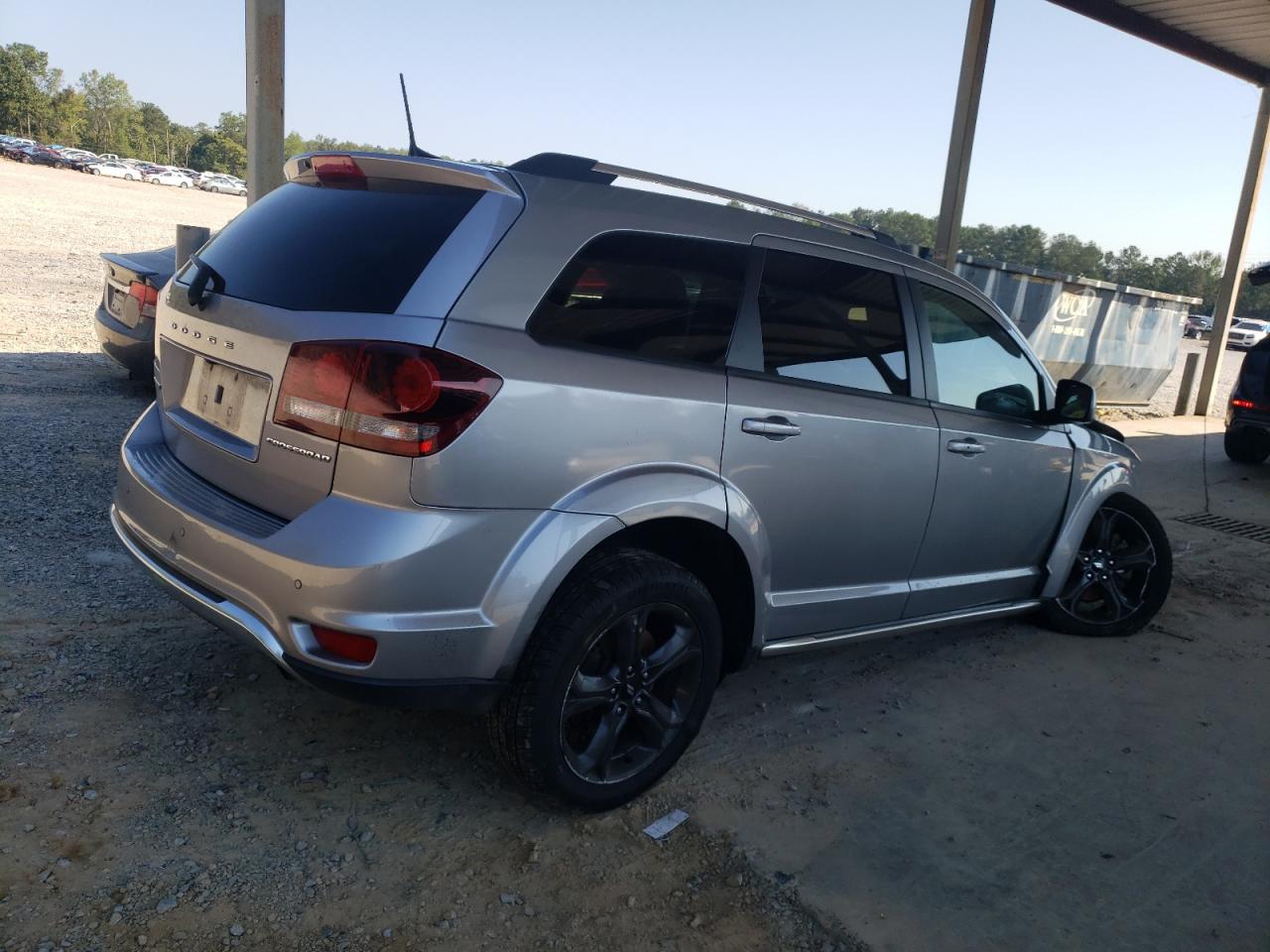 Lot #2993783151 2020 DODGE JOURNEY CR