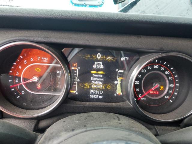 2020 JEEP WRANGLER U - 1C4HJXFN5LW330617