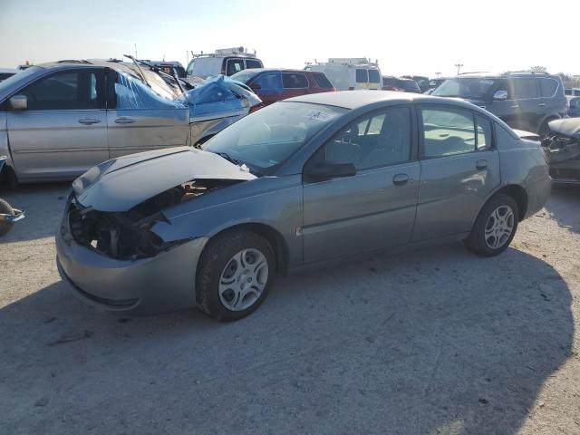 SATURN ION LEVEL 2005 gray  gas 1G8AJ52F35Z135356 photo #1