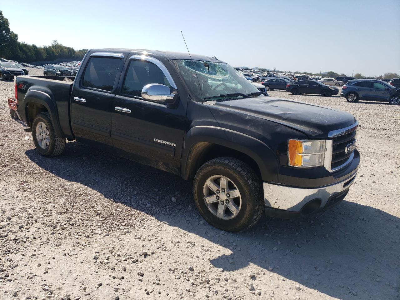 Lot #3028580917 2011 GMC SIERRA K15