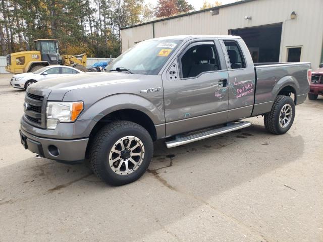 VIN 1FTFX1EF0DFD68948 2013 Ford F-150, Super Cab no.1