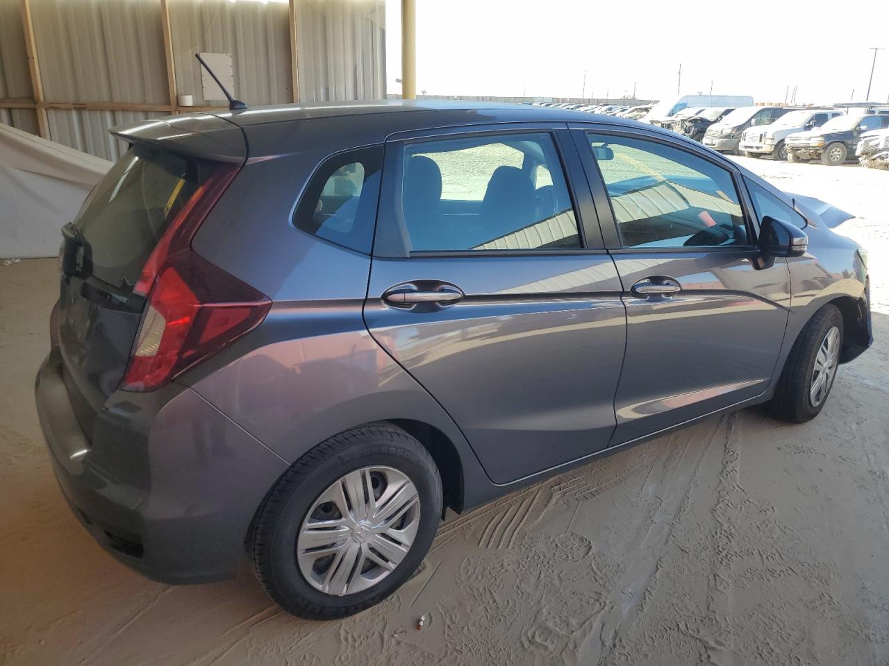 Lot #2987033804 2020 HONDA FIT LX