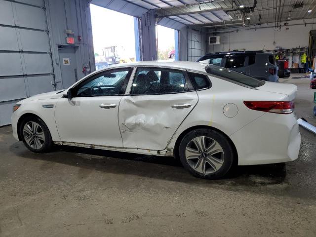 2017 KIA OPTIMA HYB - KNAGU4LE4H5012262